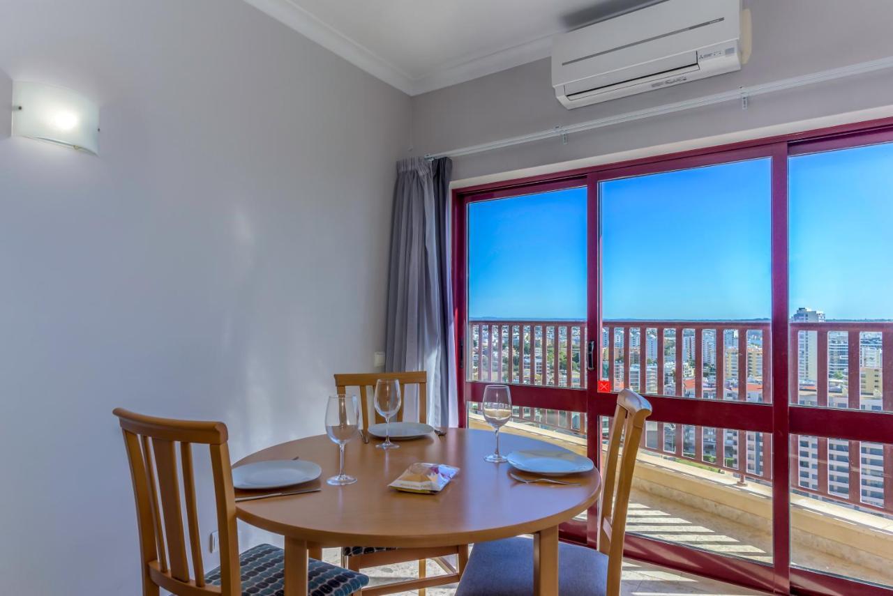 Flh Praia Mar Marine Flat With Pool Portimao Luaran gambar