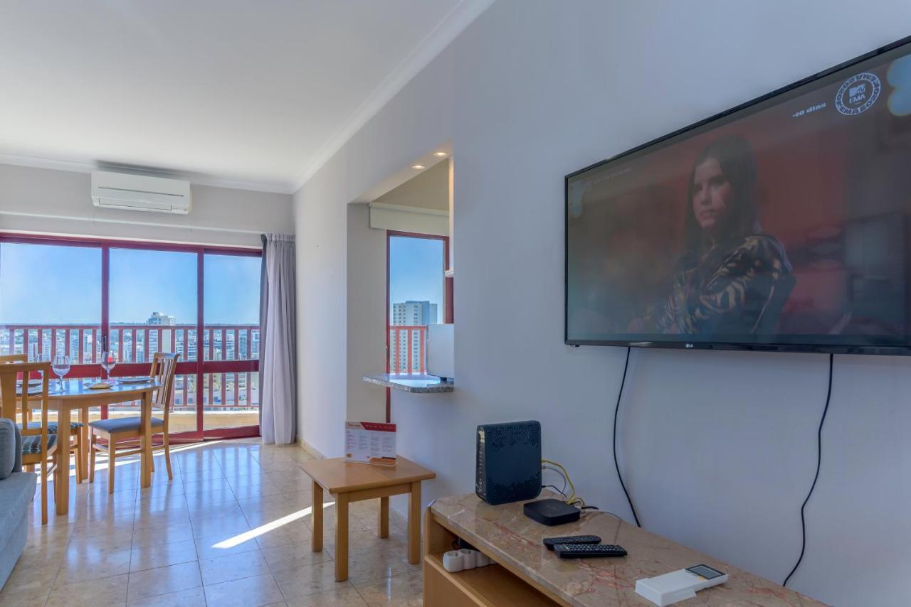 Flh Praia Mar Marine Flat With Pool Portimao Luaran gambar